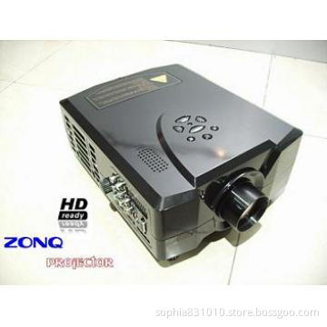home theater projector with HD ready